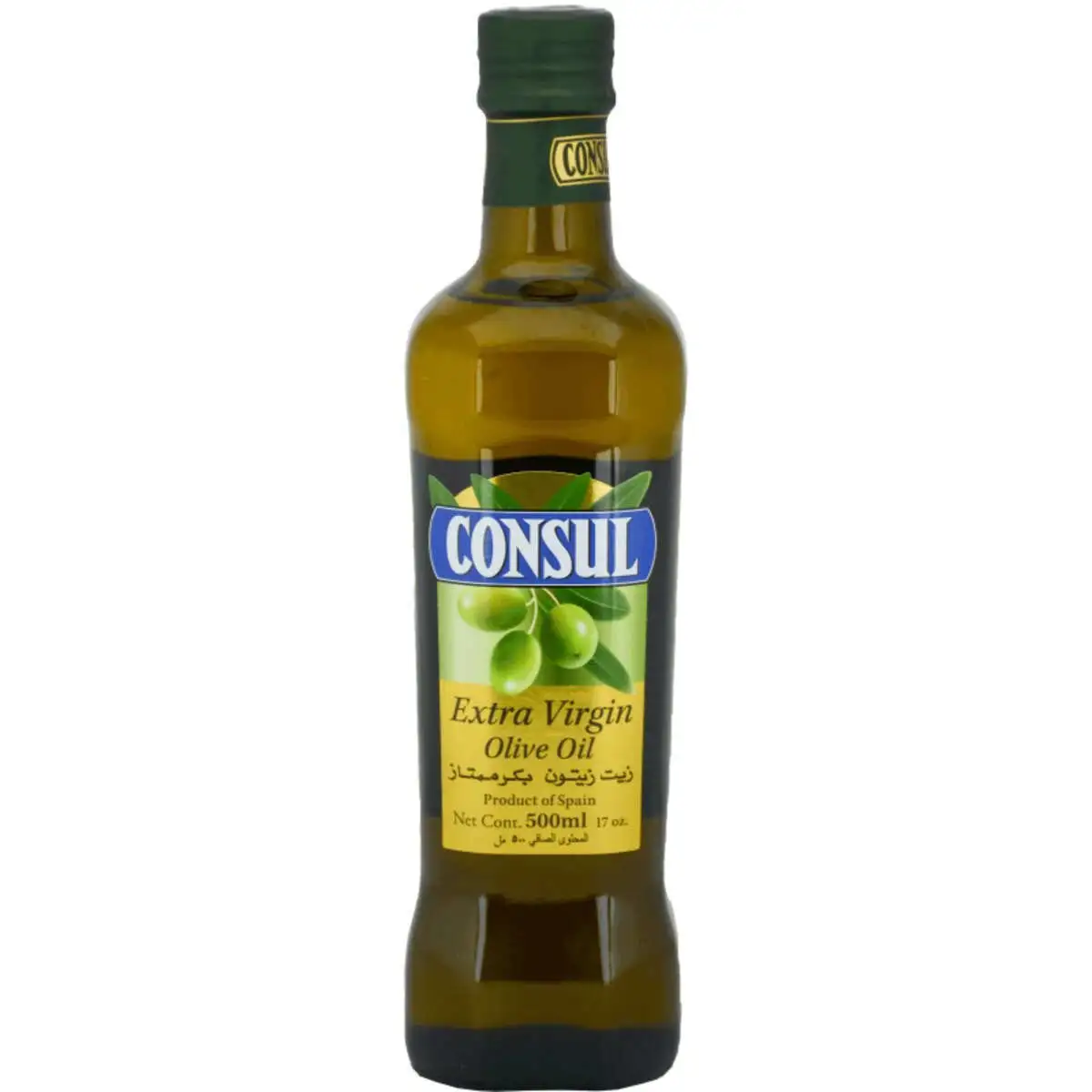 ZEYTUN YAGI CONSUL 500ML 3029