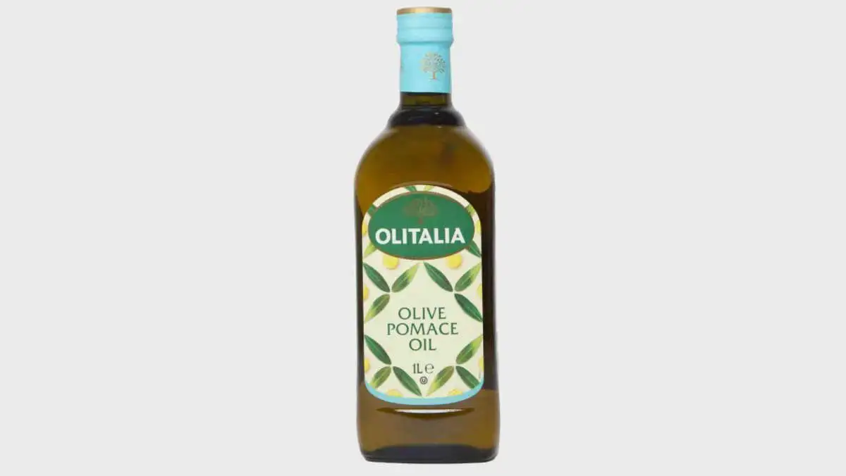 ZEYTUN YAGI OLITALIA 1LT POMACE