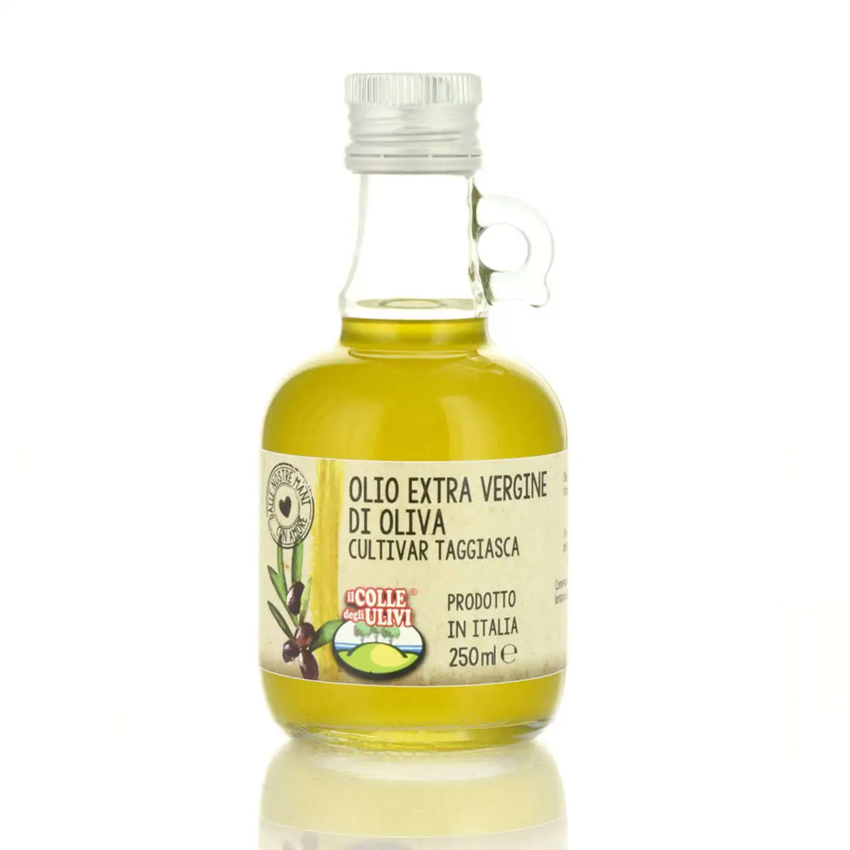 EXTRA VIRGIN OLIVE OIL 0.25LT  (ED.)