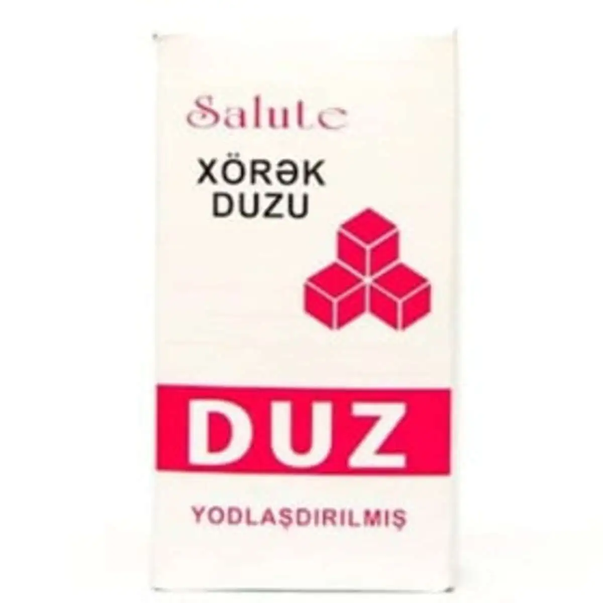 DUZ XOREK SALUTE GOY 1KG 0337