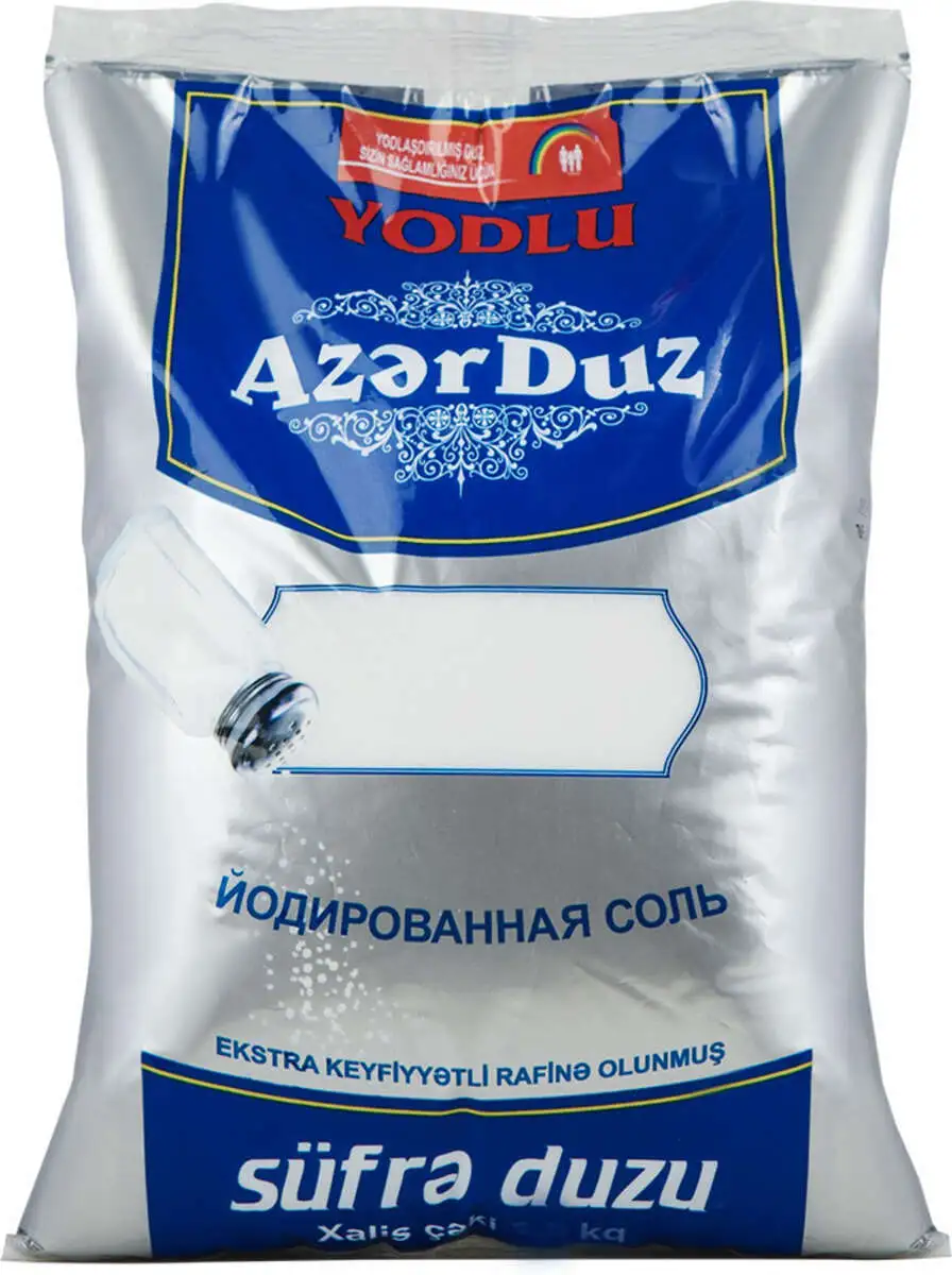 DUZ AZERDUZ 500GR SILINDIR P.