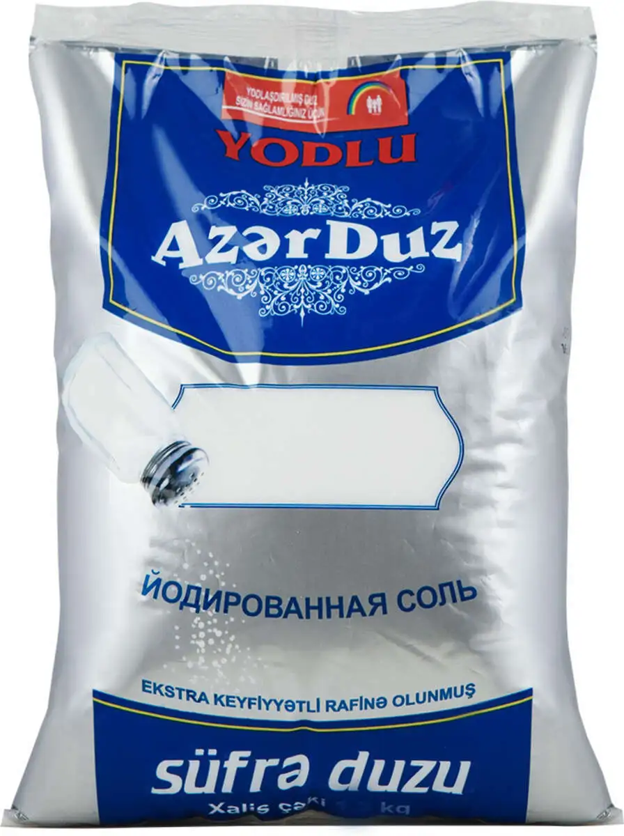 DUZ AZERDUZ 750GR YODLU