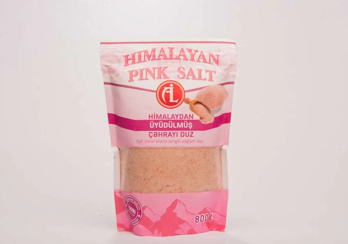 DUZ HIMALAY XIRDA DUZ 800 GR