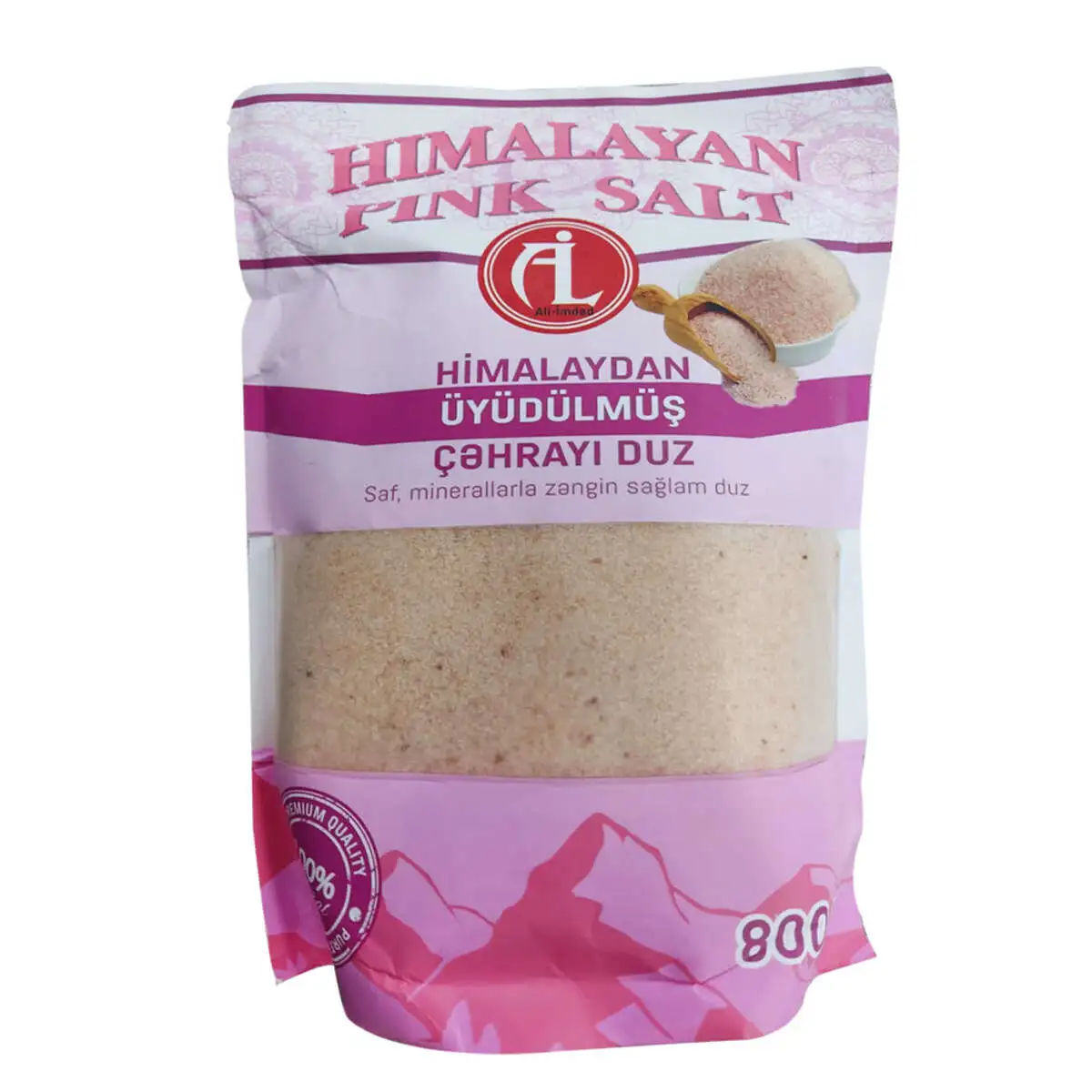 DUZ HIMALAY IRI 800 GR
