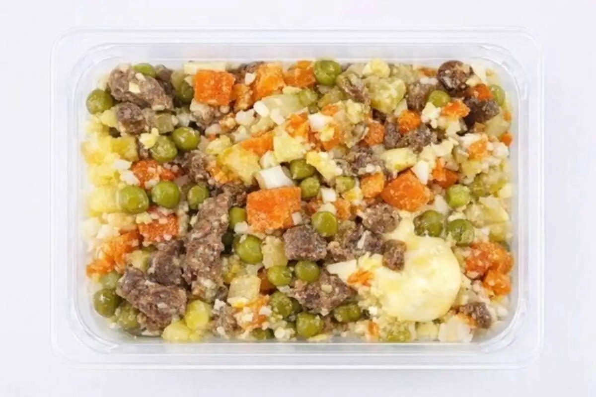 Салат «Мясной»