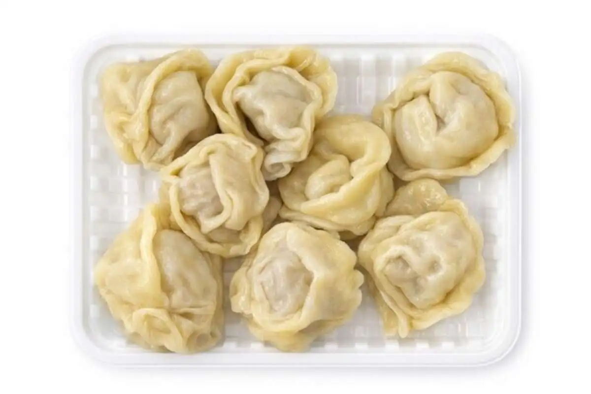 Пельмени отварные