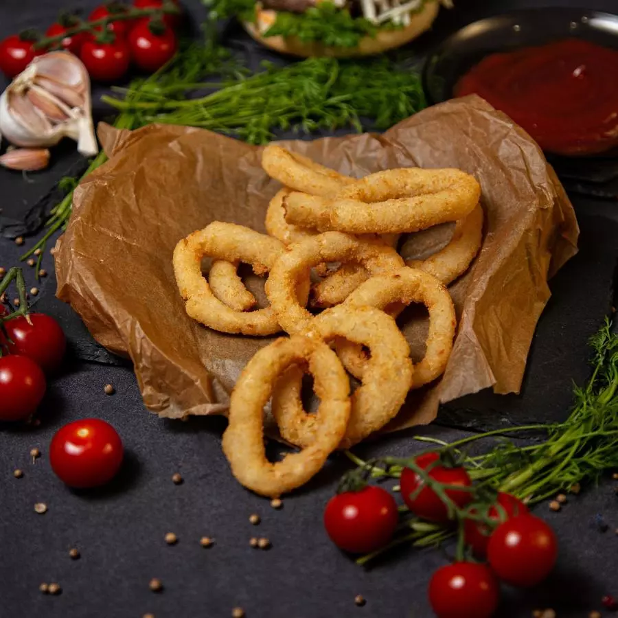 Луковые кольца
