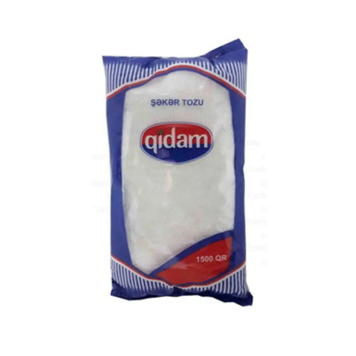 SHEKER TOZU QIDAM 1.5KG 0569