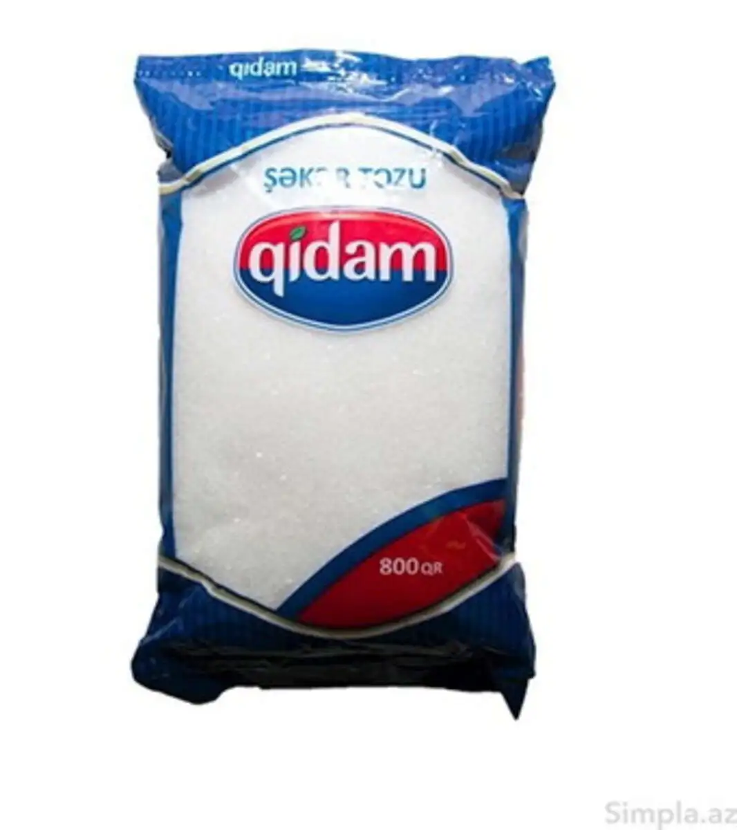 SHEKER TOZU QIDAM 800GR