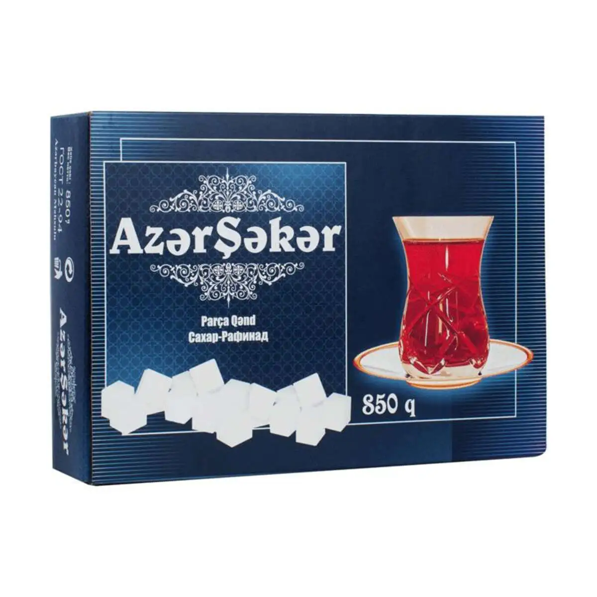 QEND AZERSHEKER 850GR K.