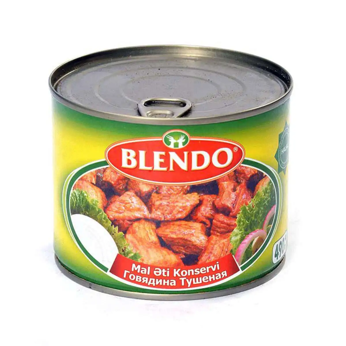 TUSHENKA BLENDO 490GR MAL ETI