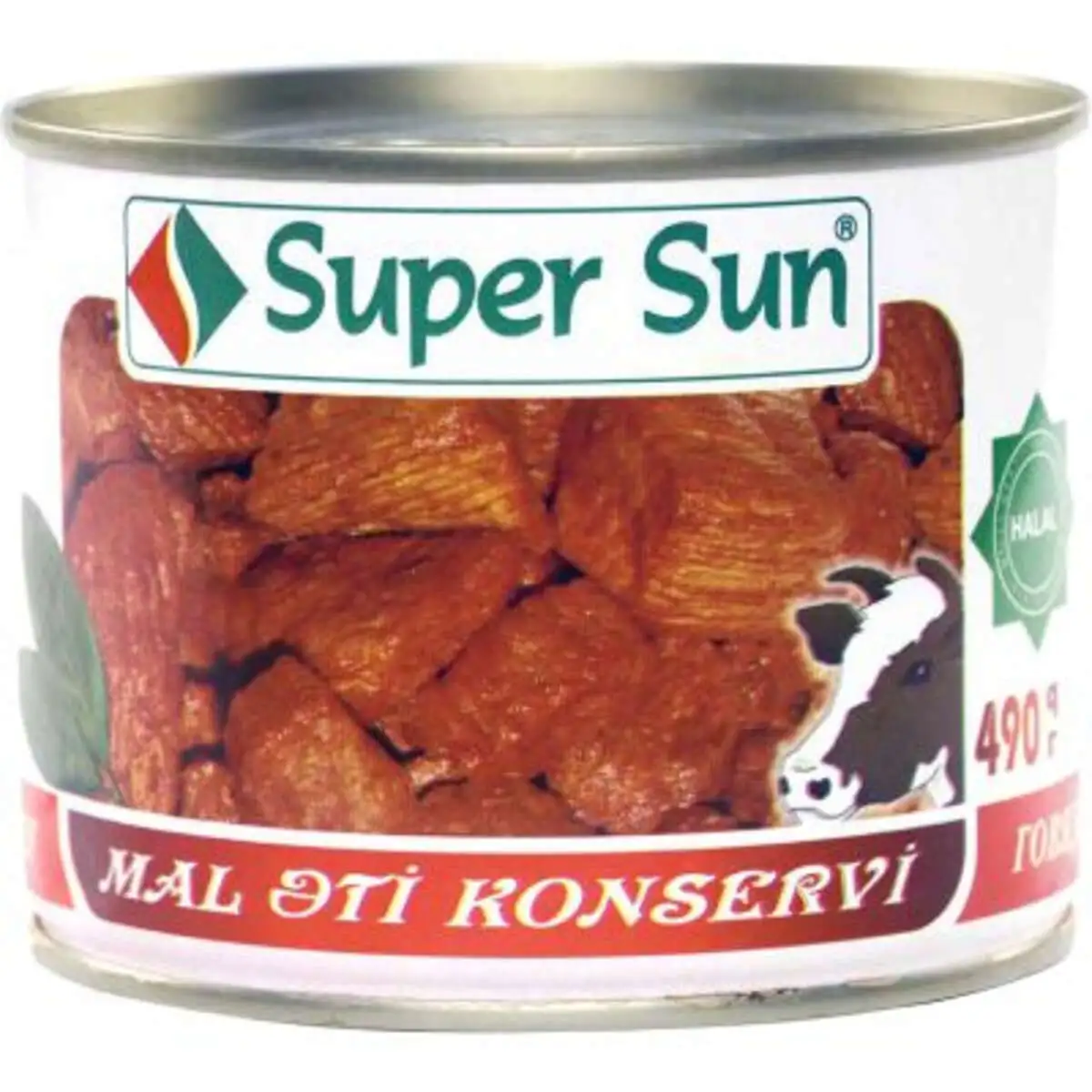 KONSERVA SUPER SUN MAL ETI 490GR