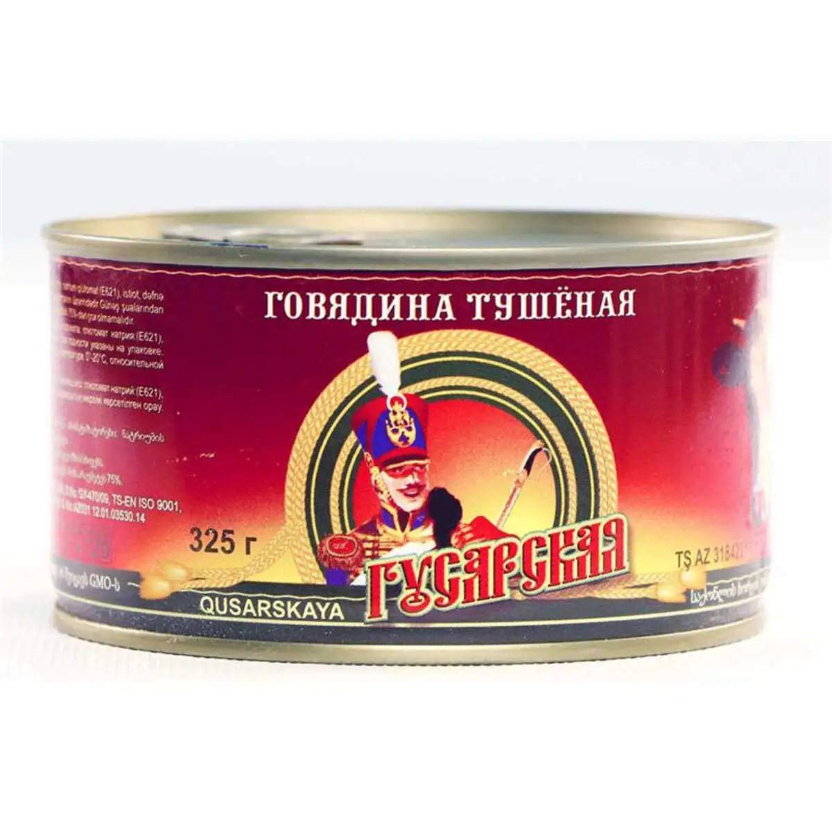 TUSHENKA QUSARSKAYA 325GR D.Q