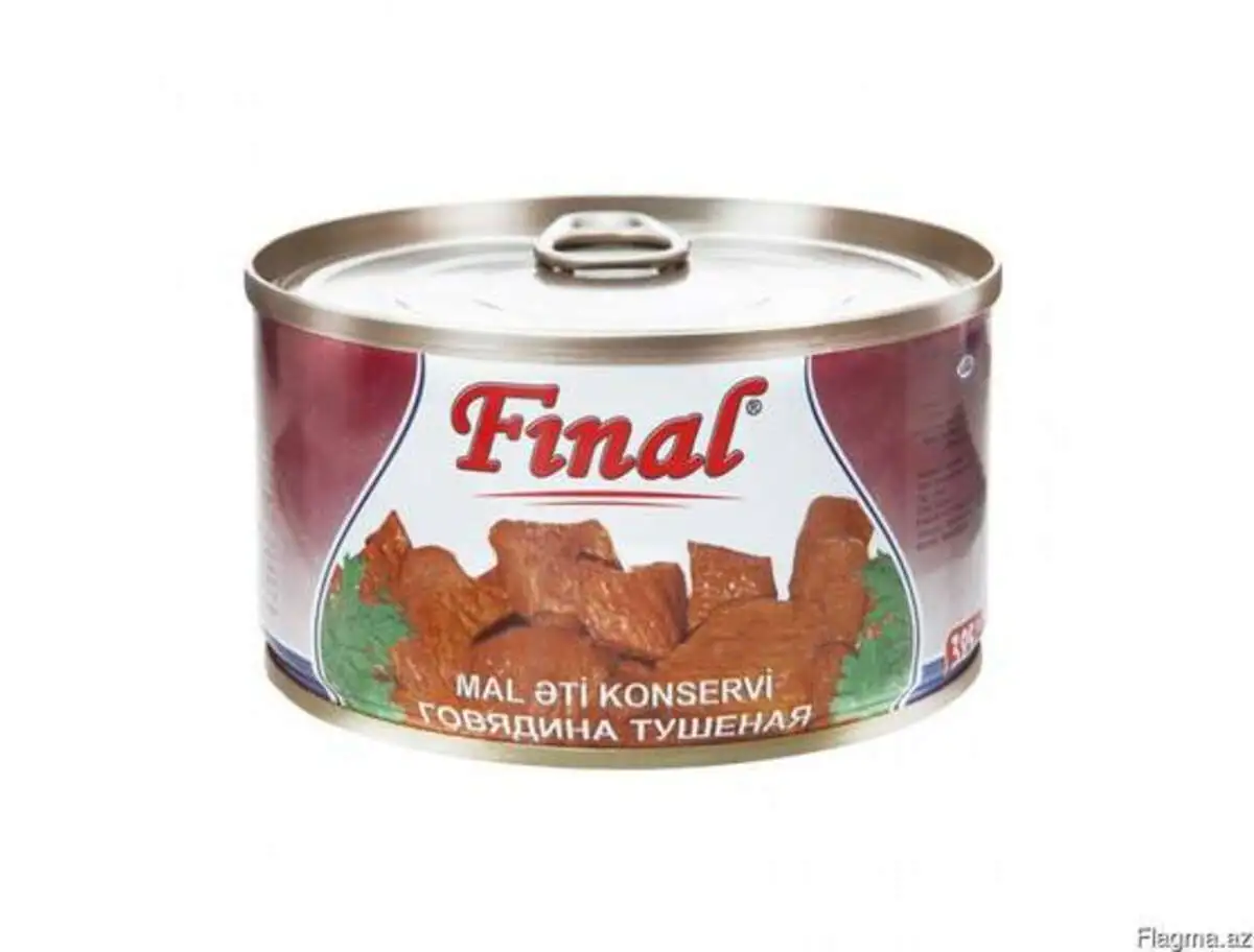 TUSHENKA FINAL 325GR E.O