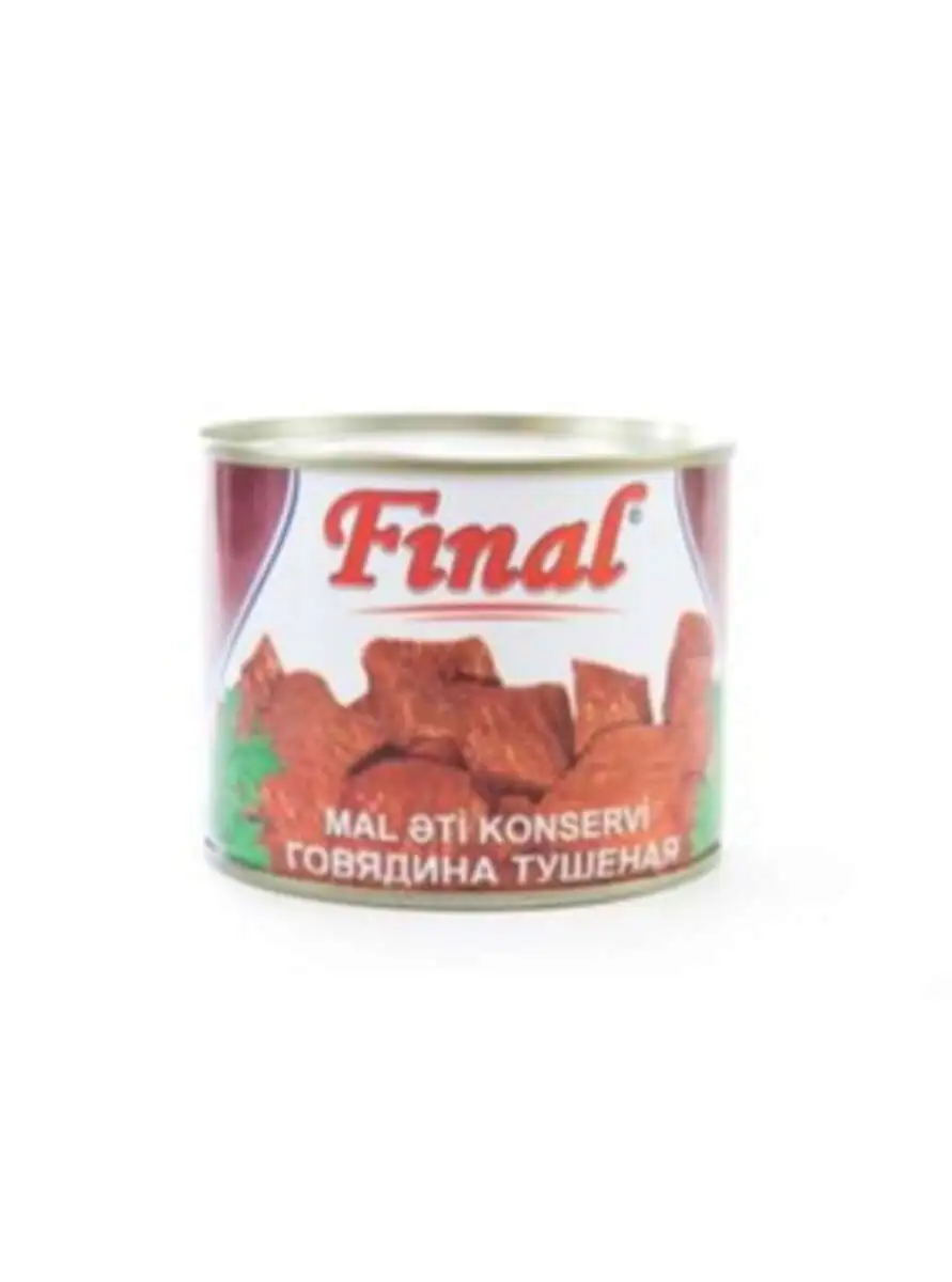 TUSHENKA FINAL 490GR HALAL