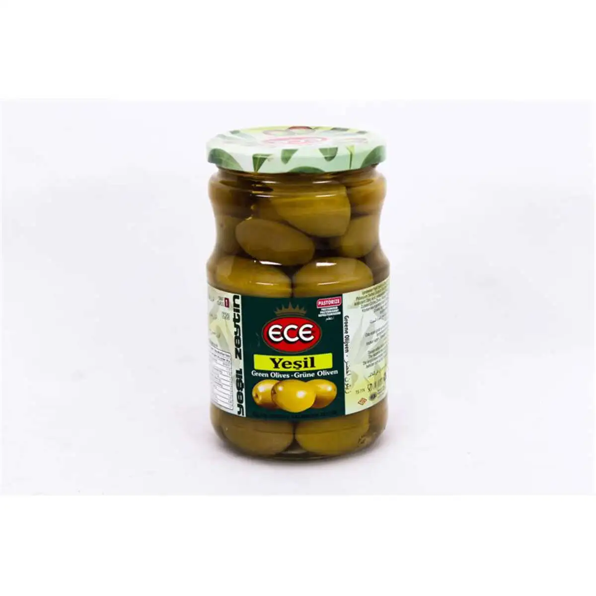 ZEYTUN ECE YASHIL 720GR TUMLU SH.1046