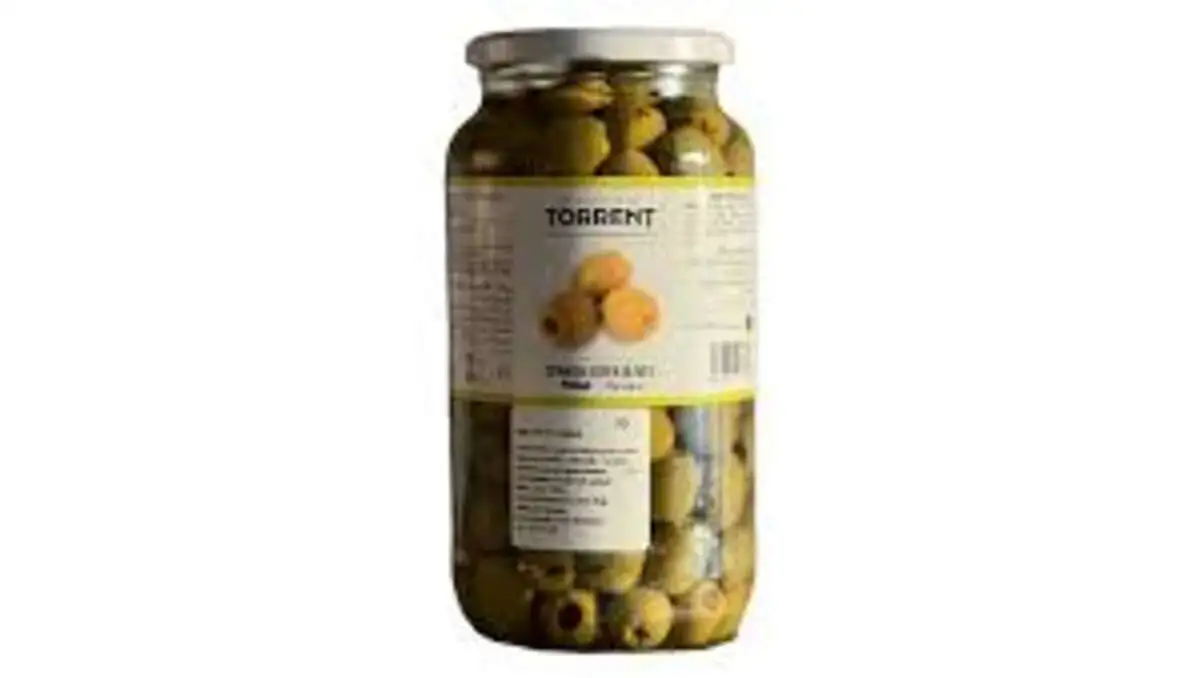 ZEYTUN TORRENT 935GR YASHIL TUMSUZ S.