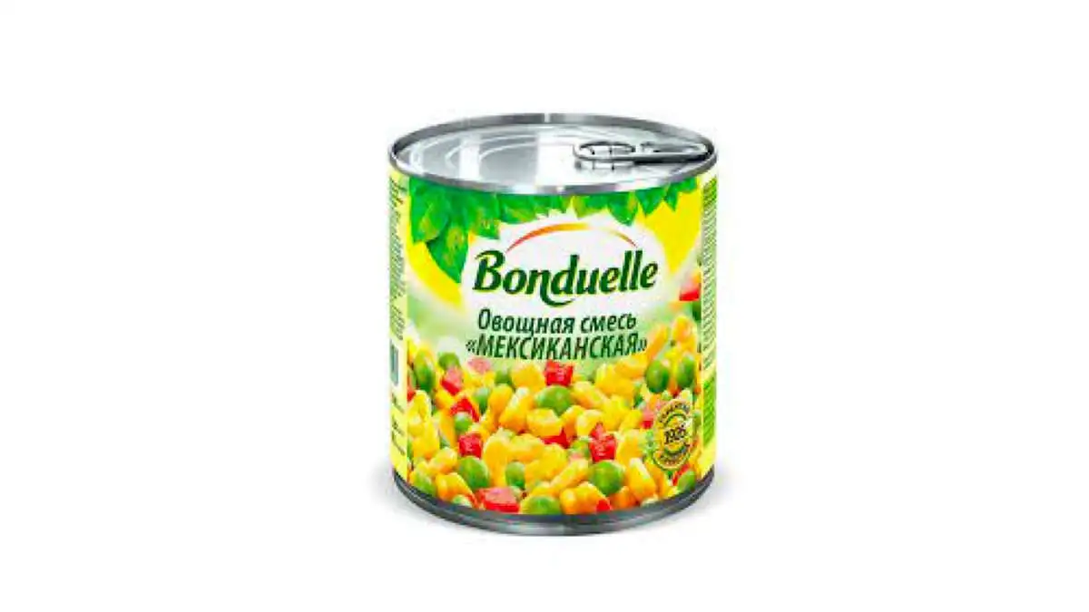 BONDUELLE SMES 425ML MEXICO D.Q
