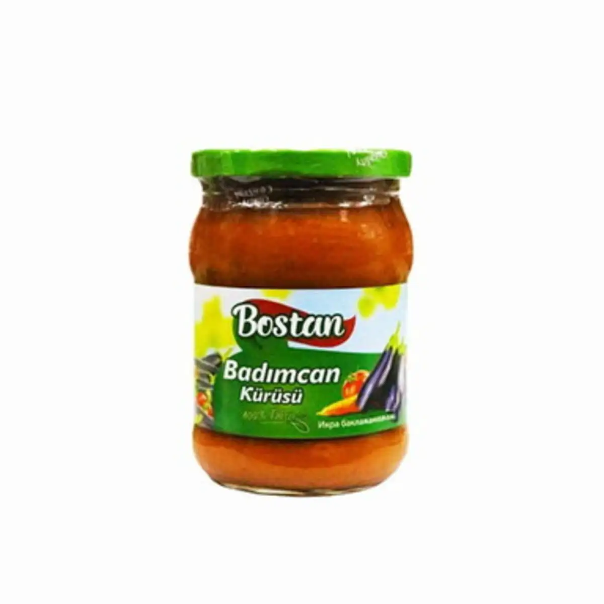 BOSTAN BADIMCAN KURUSU700Q*12