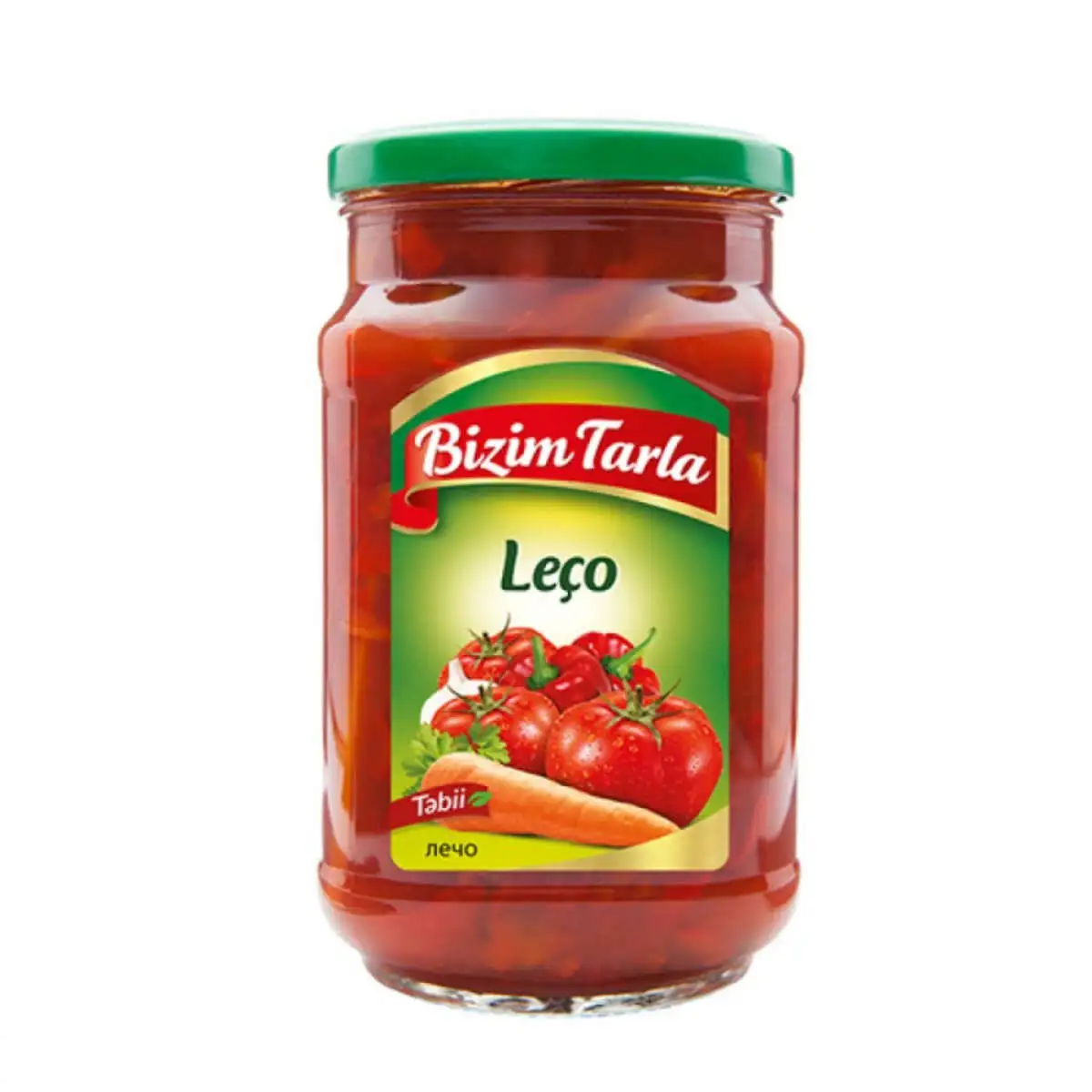 BIZIM TARLA LECO 650GR 2359