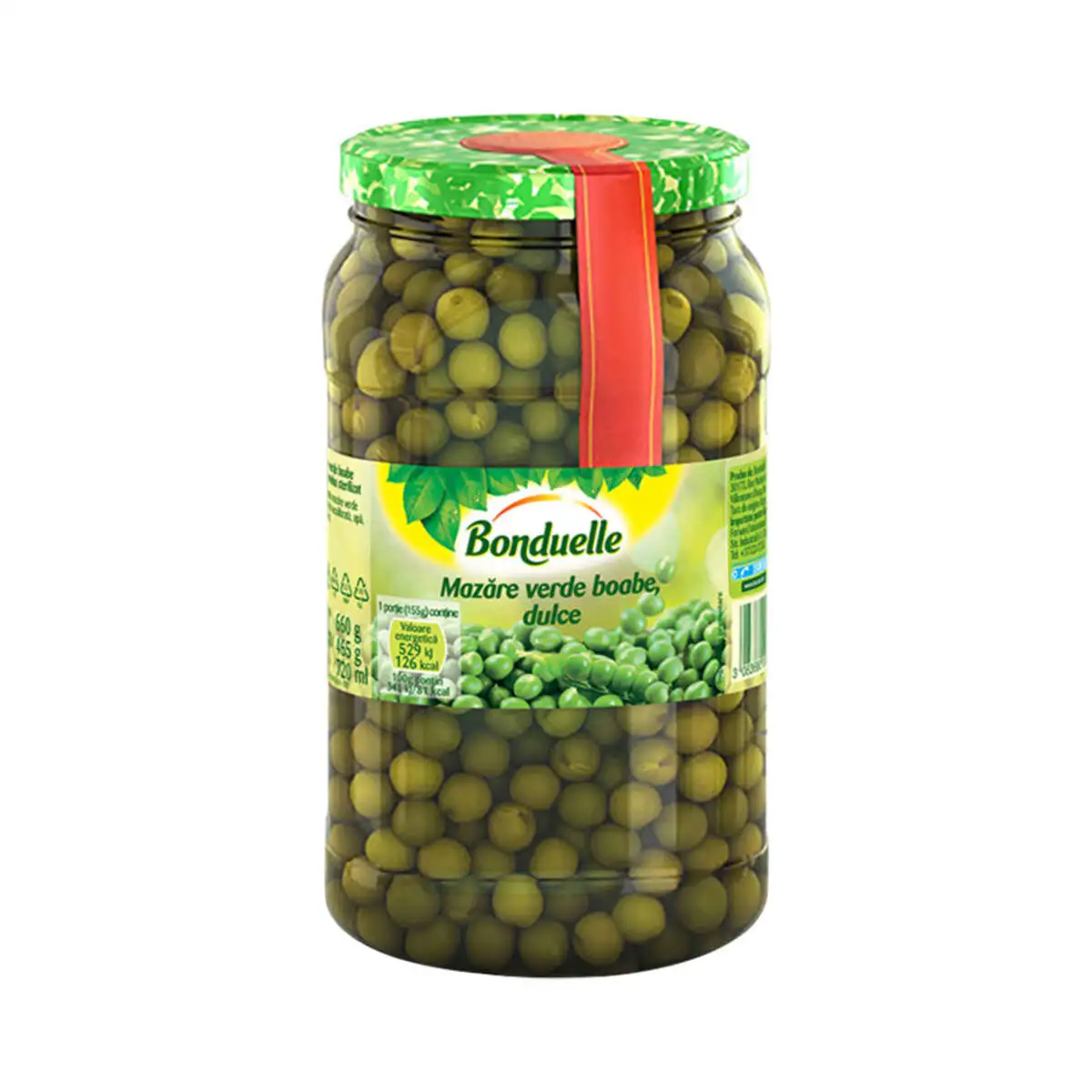 QOROX BONDUELLE 720ML