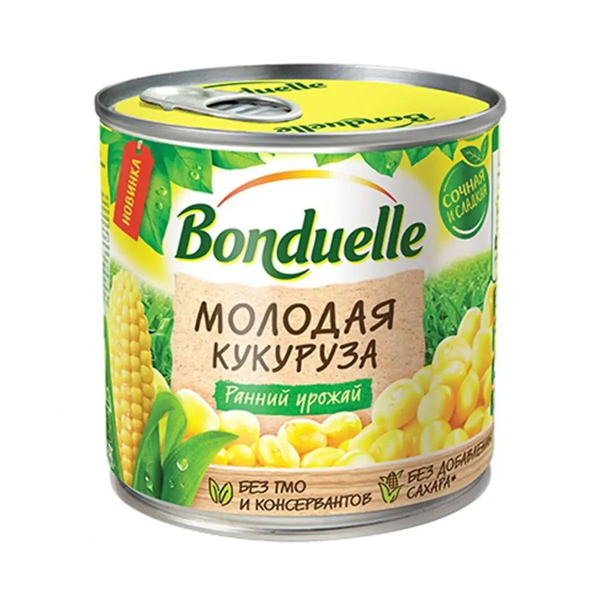 QOROX BONDUELLE 420ML D.Q