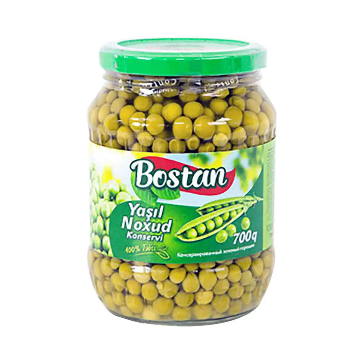 QOROX BOSTAN 700GR