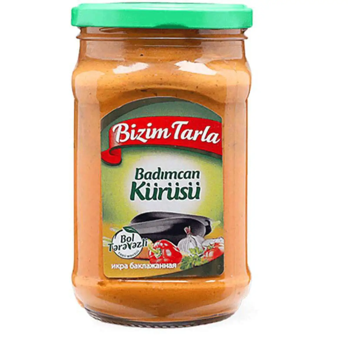 BIZIM TARLA BADIMCAN KURUSU 660 QR