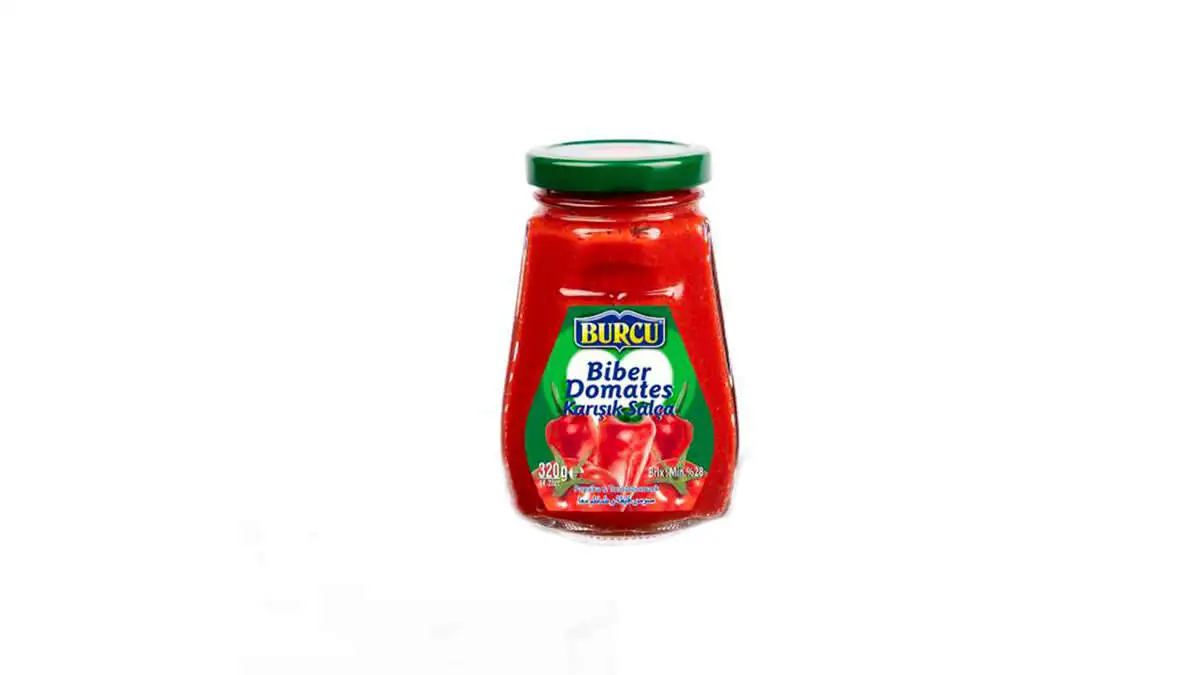 B.TARLA EV USULU BIBER PASTASI 680 GR