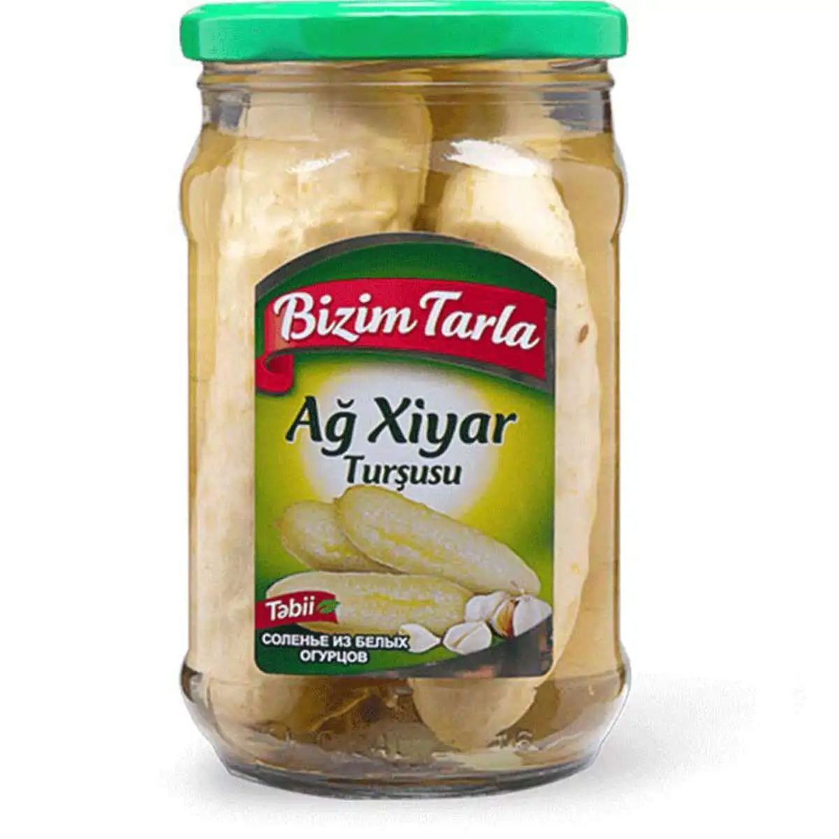TURSHU BIZIM TARLA AG XIYAR 630GR
