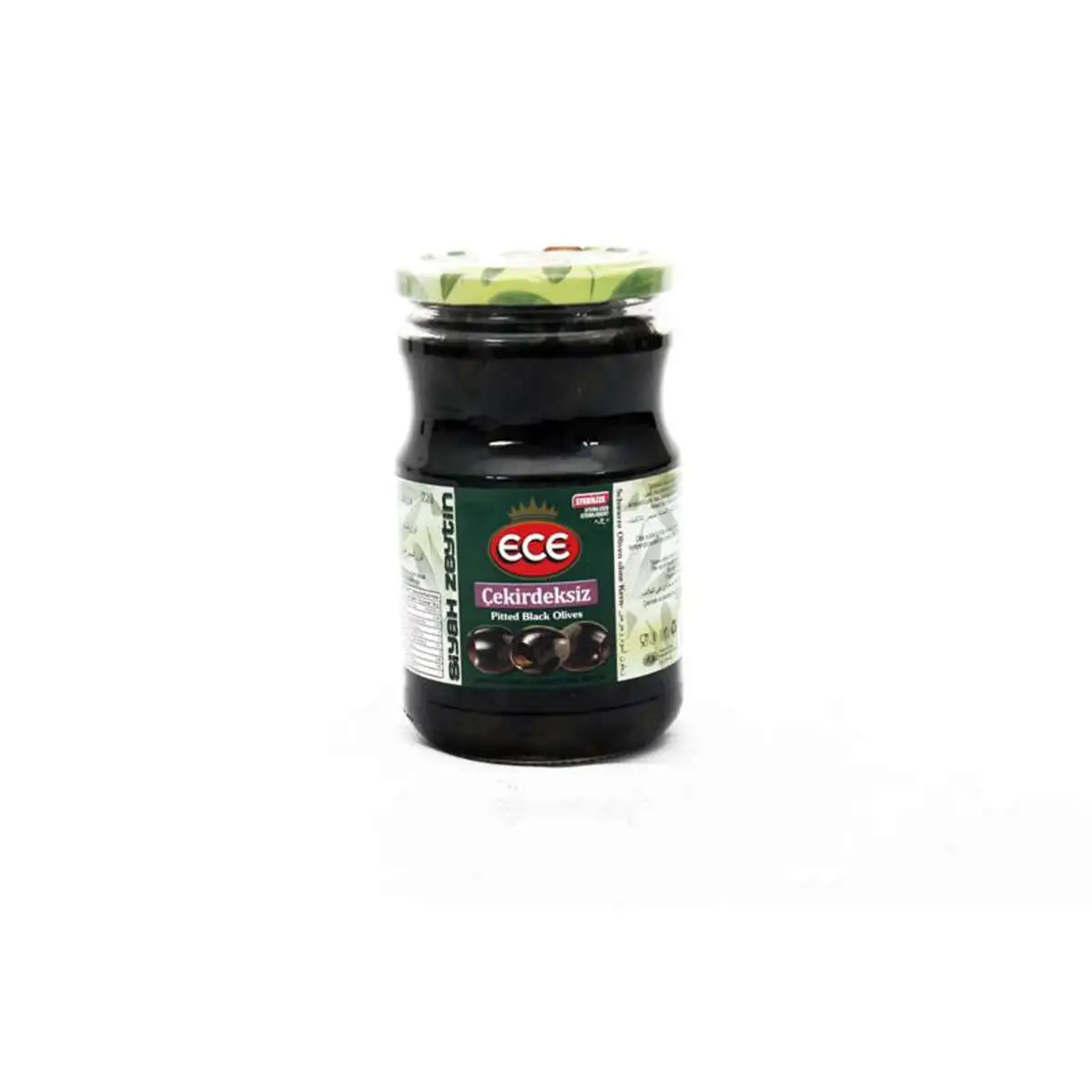 ZEYTUN ECE QARA 720GR TUMSUZ SH.0391