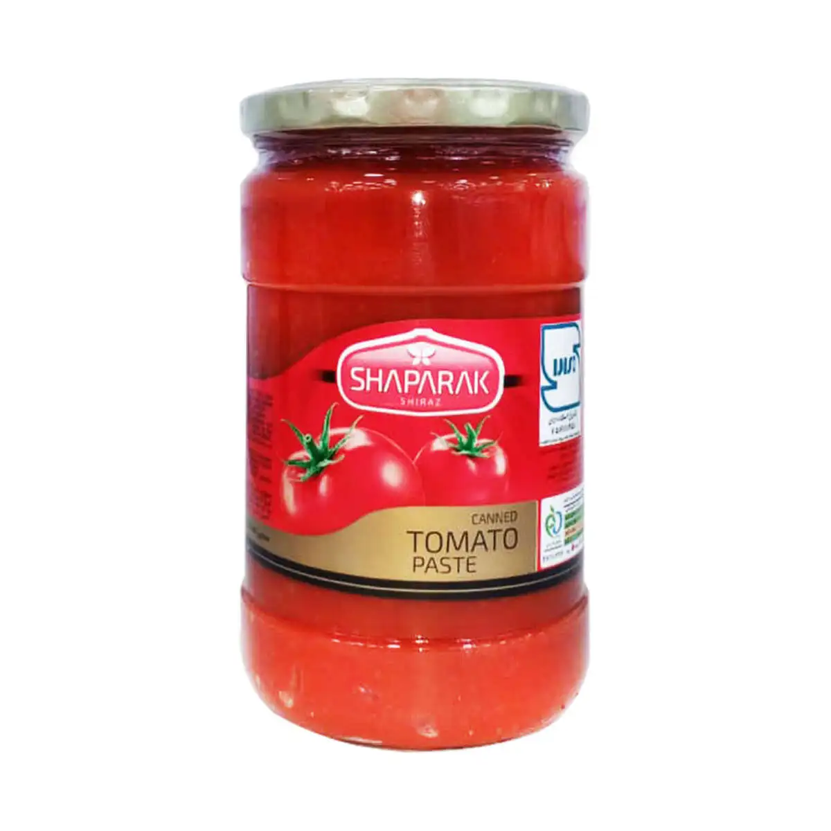 TOMAT PASTASI SHAPARAK 720 QR*12