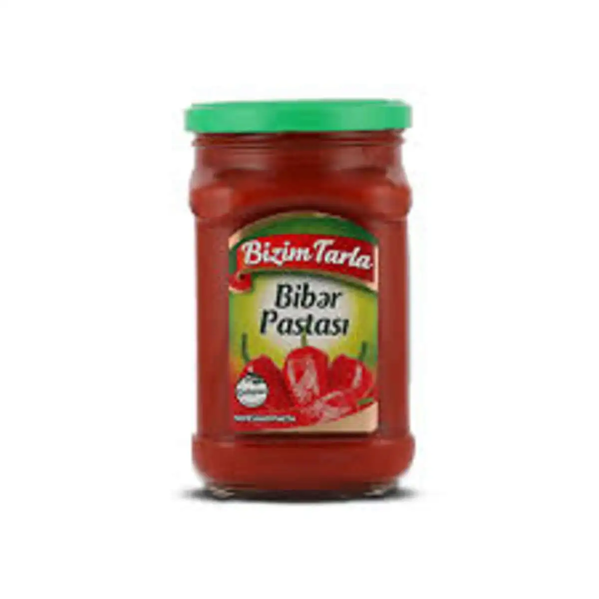 TOMAT BIZIM TARLA BIBER PASTASI 680GR SH