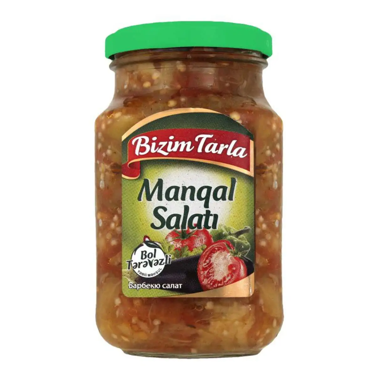 BIZIM TARLA MANQAL SALATI 300GR 1864