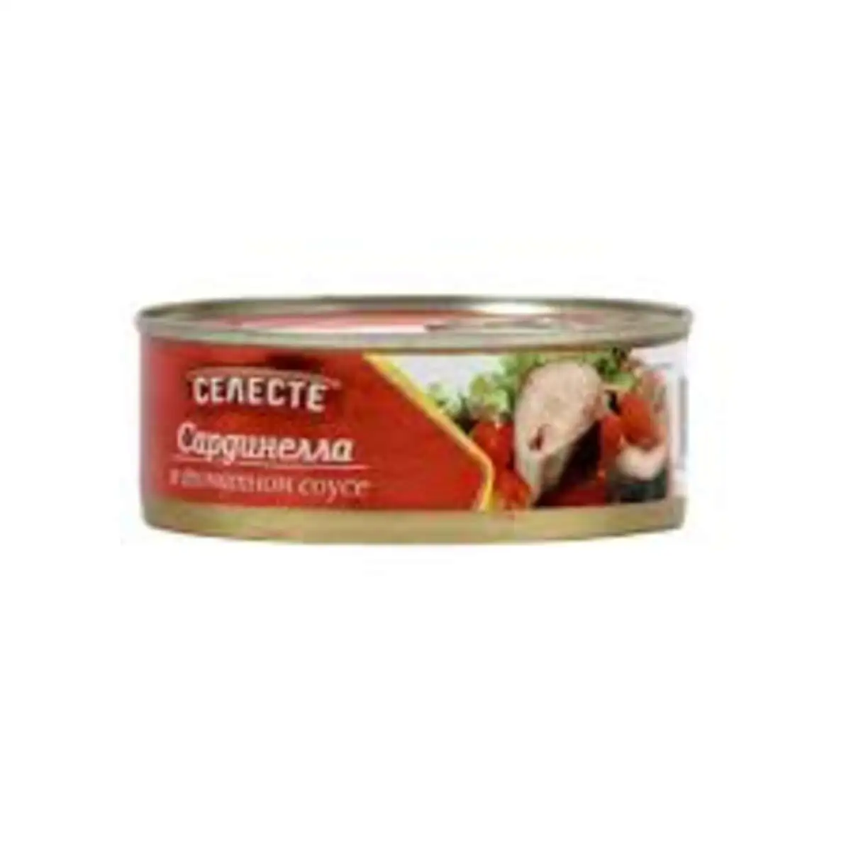KONSERVA SELEKTE SARDINELLA TOMAT 240GR