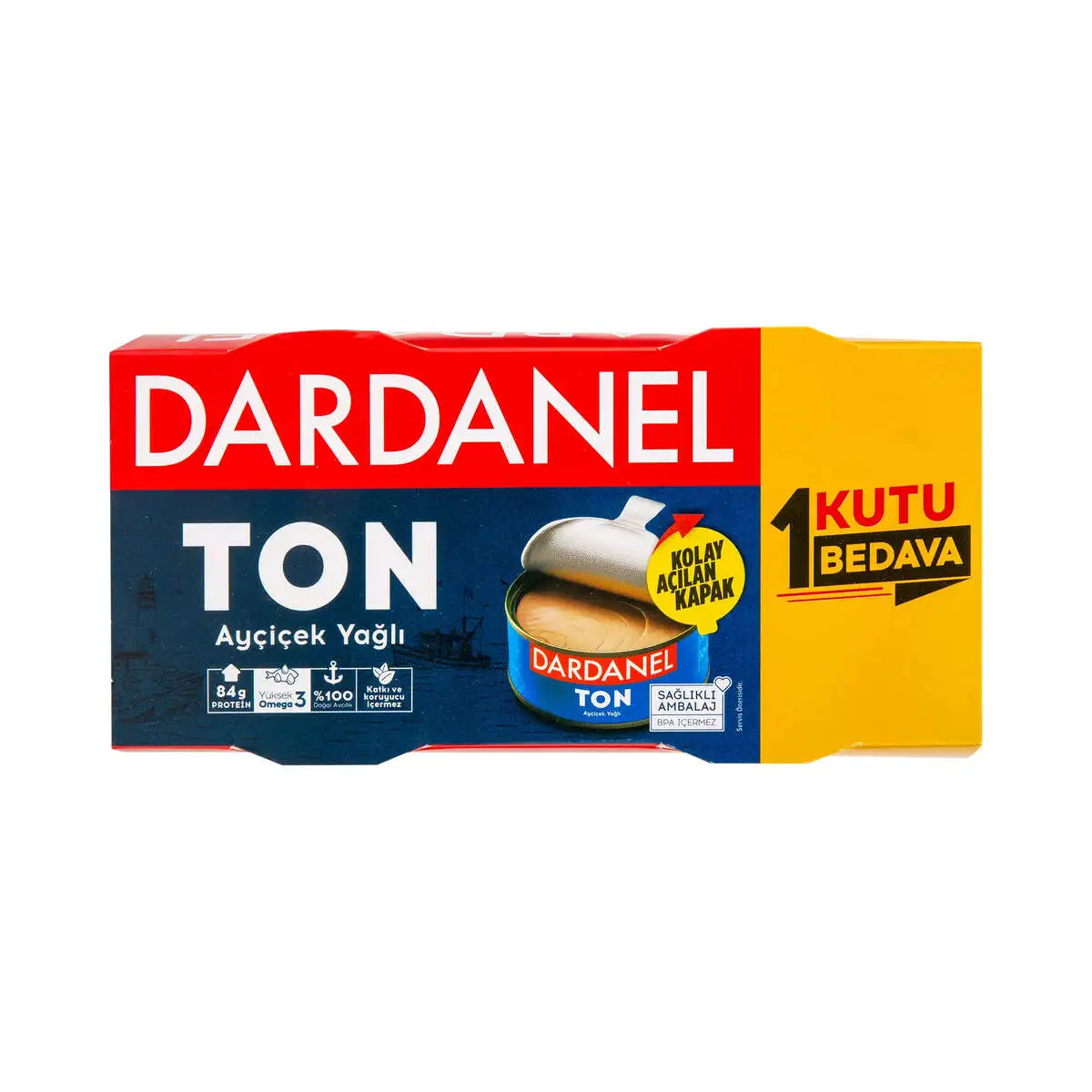 DARDANEL AYCICEK YAGLI 48*140 QR