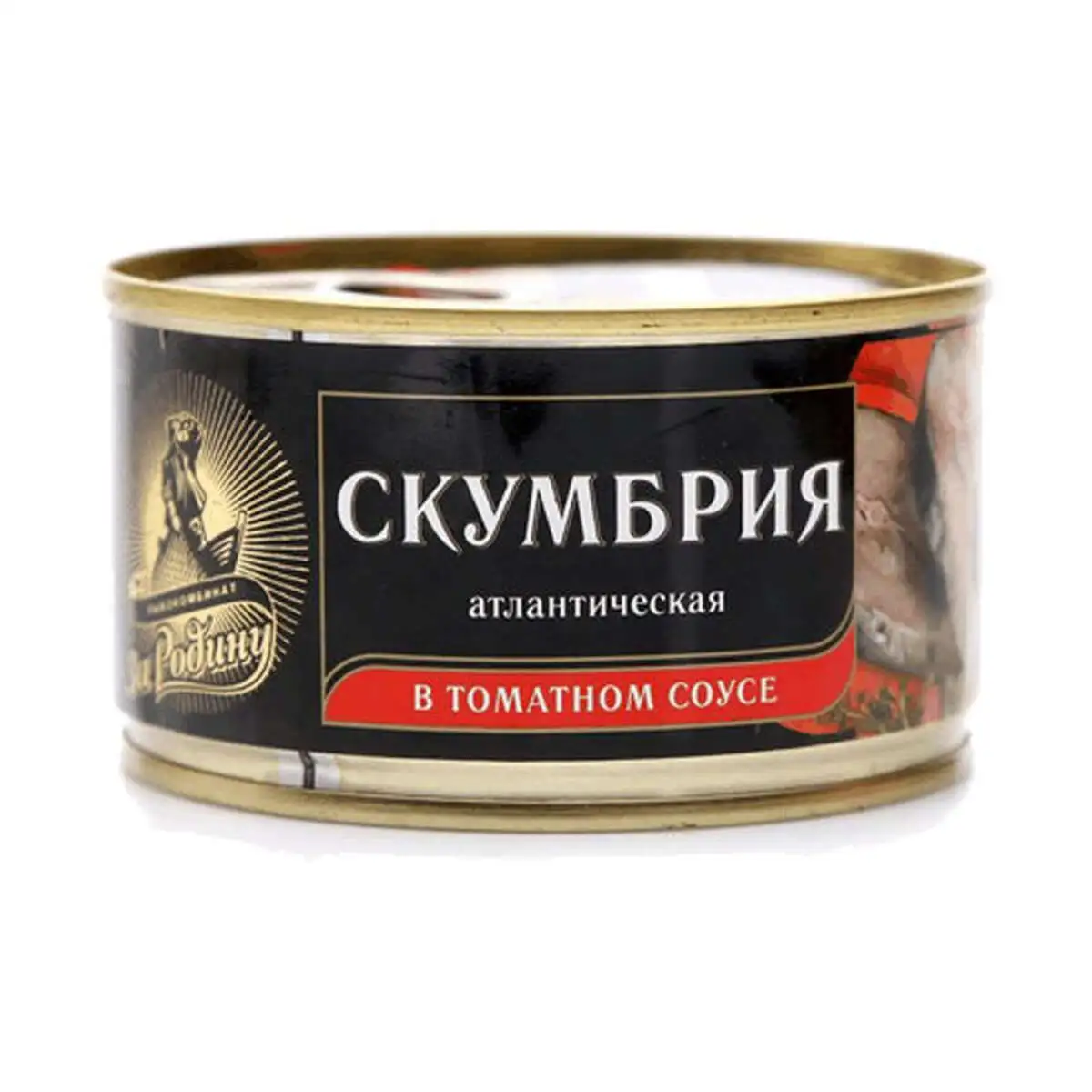 KONSERVA ZA RODINU SKUMBRIYA V.M.185GR 