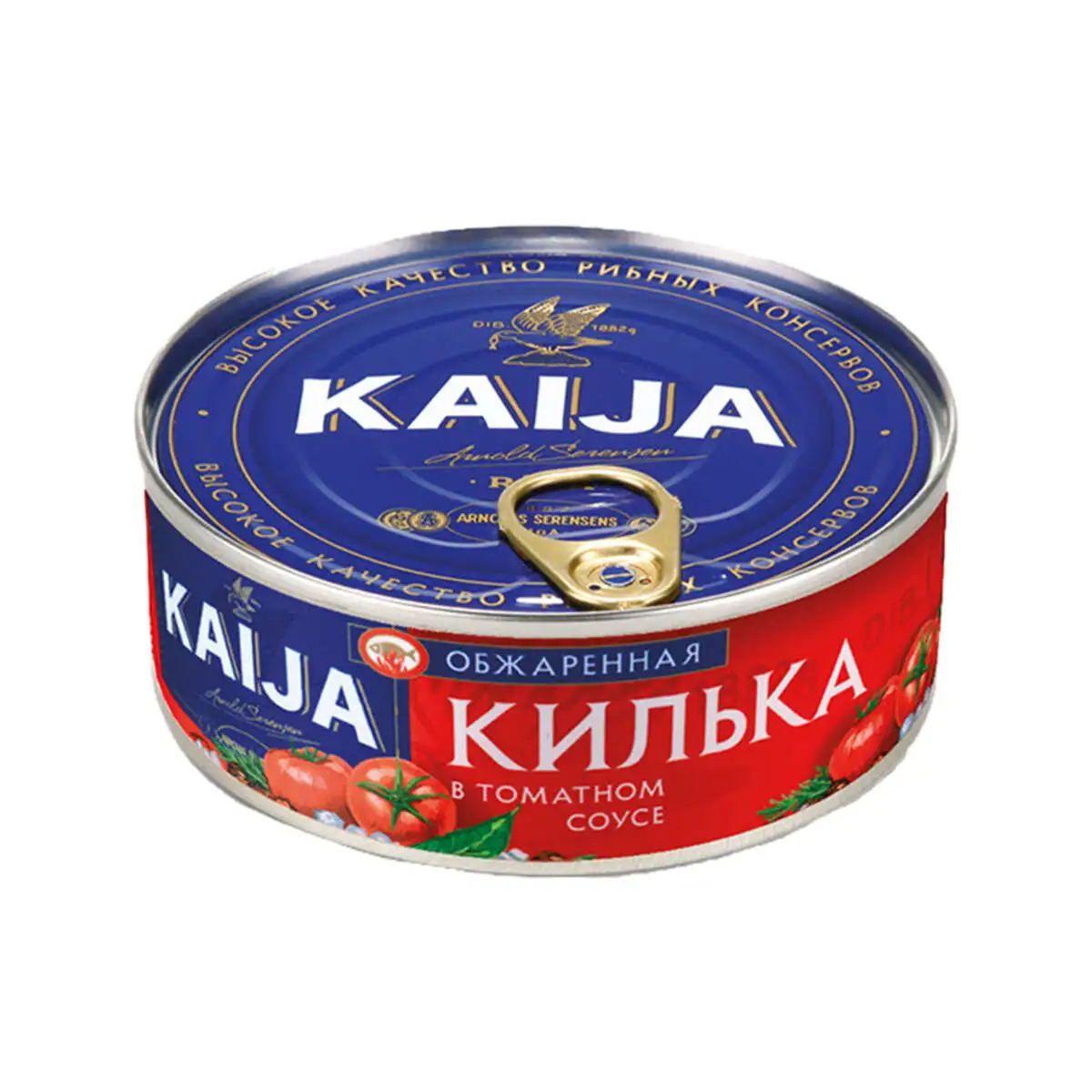 KONSERVA VK KILKE KASP. TOMAT 240GR*24