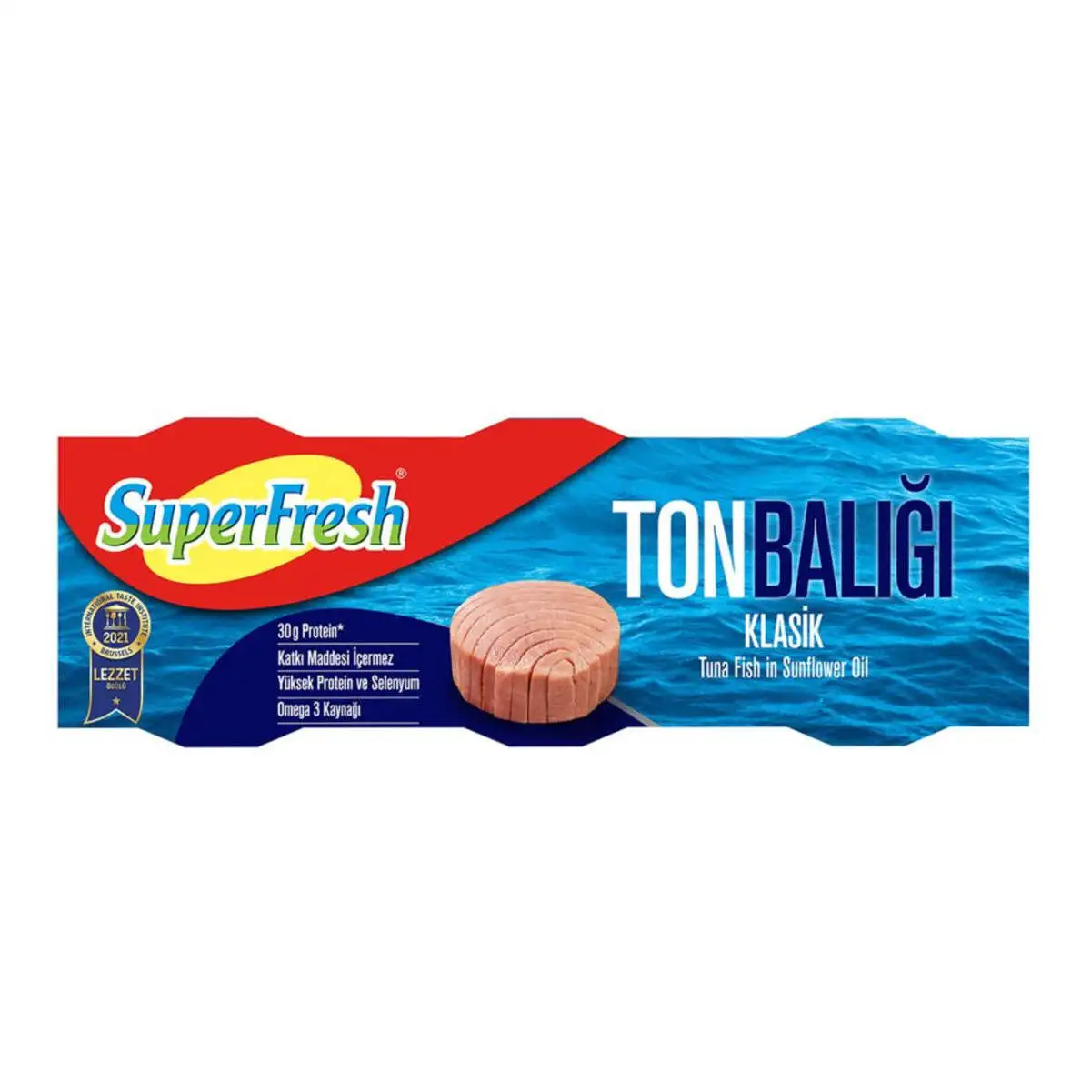 SUPERFRESH TON KLASIK AYCICEK 75 QR*3