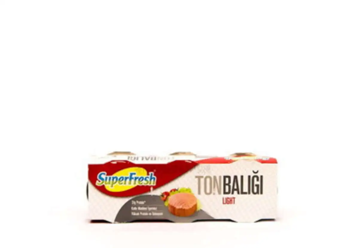 SUPERFRESH TON LIGHT 3 LU 225 QR