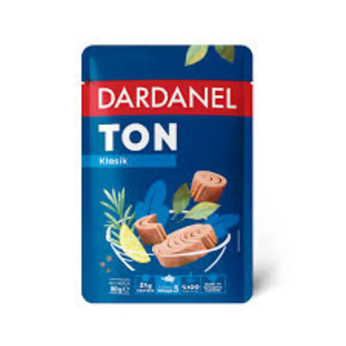 TON BAL.AYCIC.YAGI 80 QR  DARDANEL