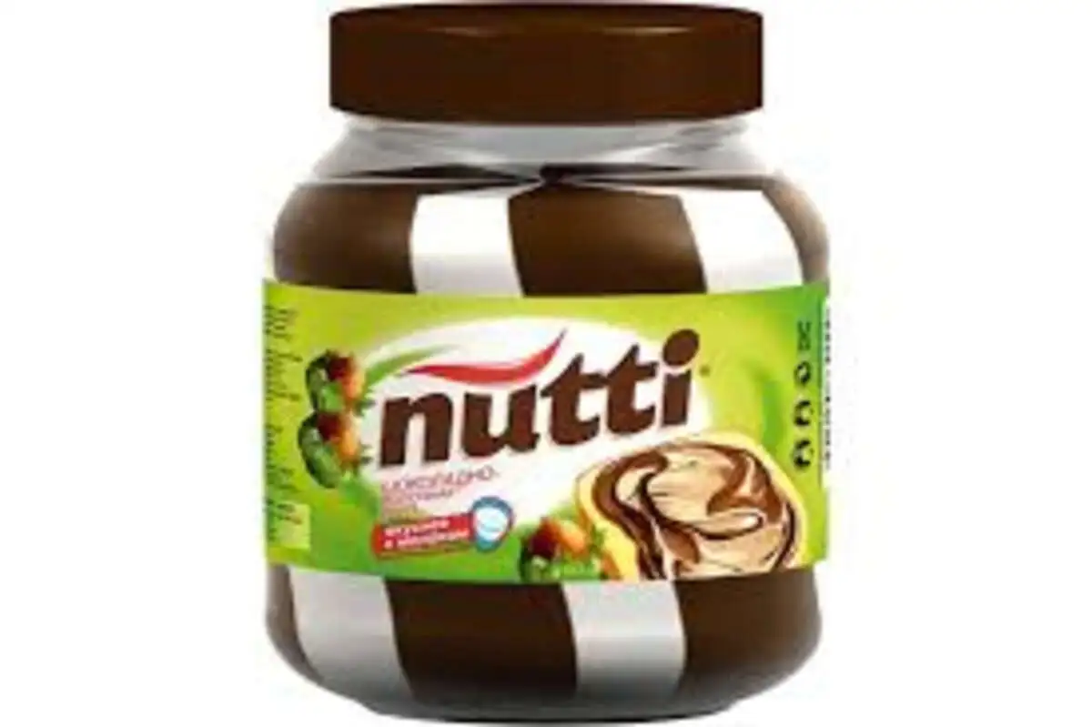 SHOK.YAGI NUTTI 330GR DUO