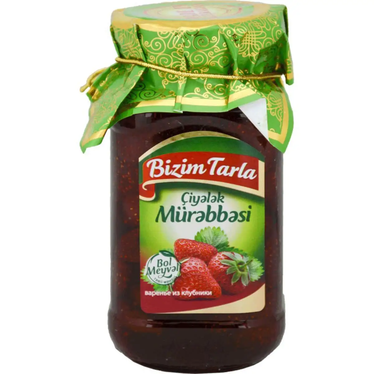 MUREBBE B.TARLA CIYELEK 400 QR