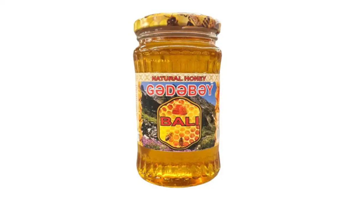 GEDEBEY BALI 900 GR