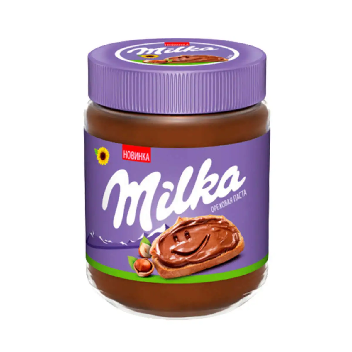 SOKOLAD YAGI МILKA 350 GR
