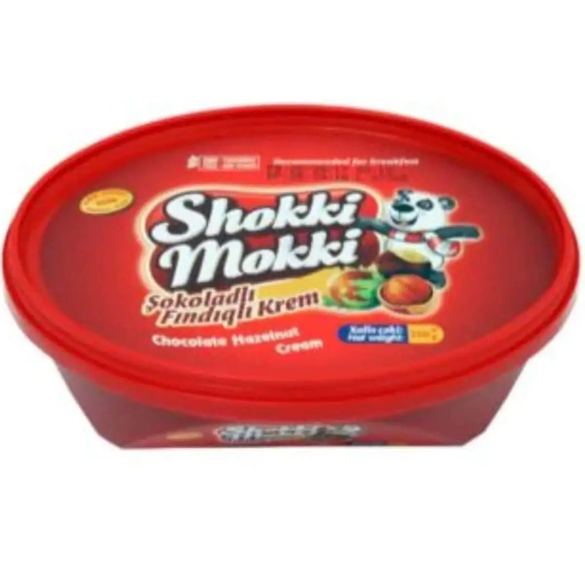 SHOKKI MOKKI SHOK. YAGI FINDIQLI KREM 250 GR