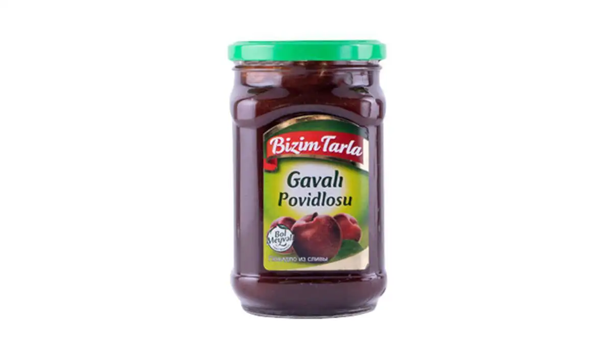 B.TARLA GAVALI POVIDLOSU 820 QR