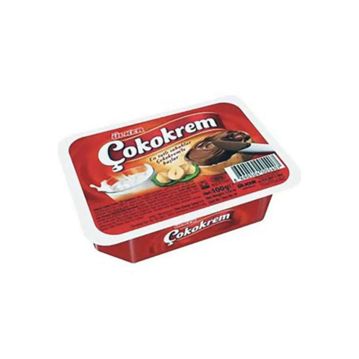 ULKER COKOKREM 100GR 5407