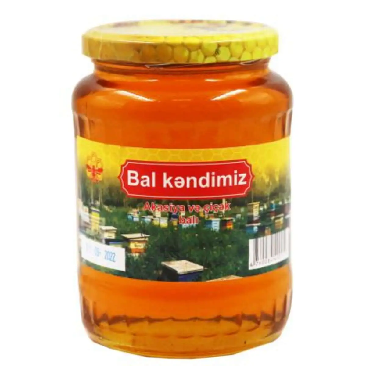 BAL KENDIMIZ 900 QR