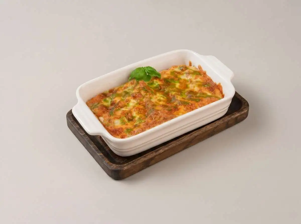 Лазанья мясная классическая